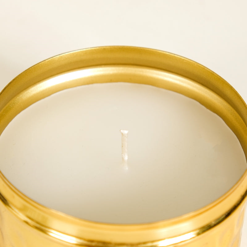 Jasmine Candle Luxe Jar