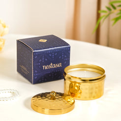 Jasmine Candle Luxe Jar