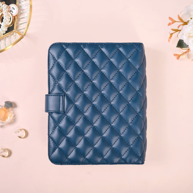 Jewellery Organising Pouch Blue