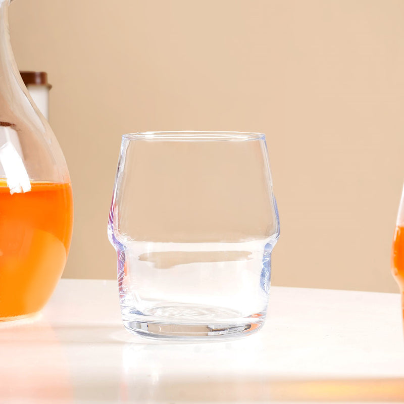 Juice Glass Jug And Cup Set Of 7