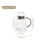 Juice Jar 1000ml