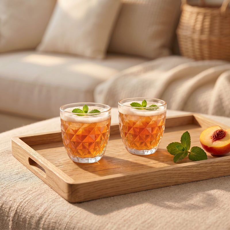 Juice Tumbler Set Of 6 260ml