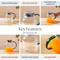 Juice Jar 1000ml
