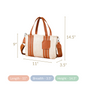 Eco Chic Mini Tote Bag For Women