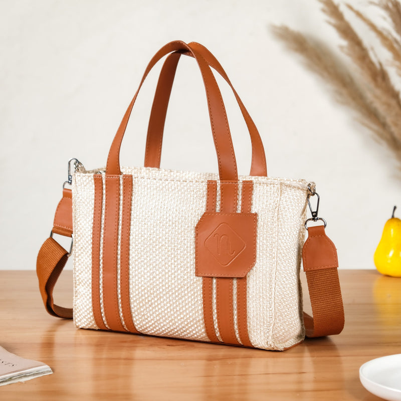 Eco Chic Mini Tote Bag For Women