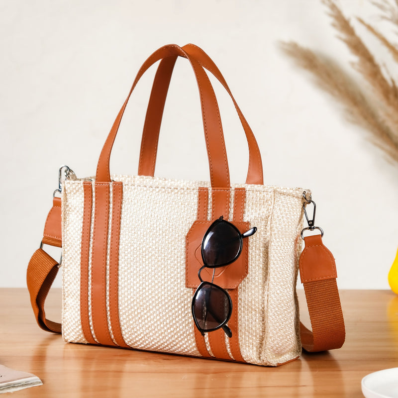 Eco Chic Mini Tote Bag For Women