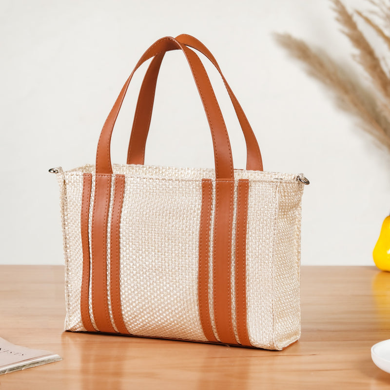 Eco Chic Mini Tote Bag For Women
