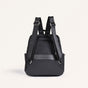 Kaizen Sleek Black Backpack For Women