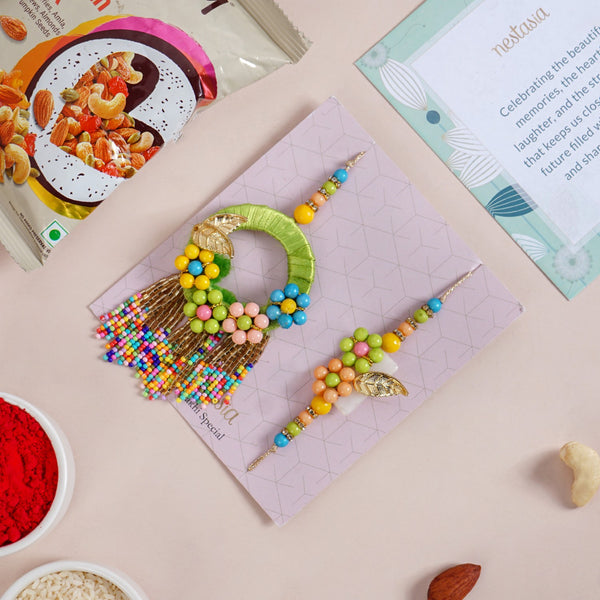 Kaleido Rakhi Gift Hamper