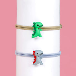 Dino Bracelet For Kids Set Of 2