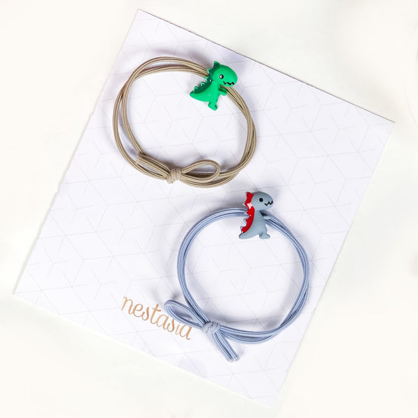 Dino Bracelet For Kids Set Of 2