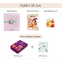 Kids 3D Rakhi Gift Set