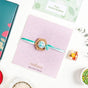 Kids 3D Rakhi Gift Set