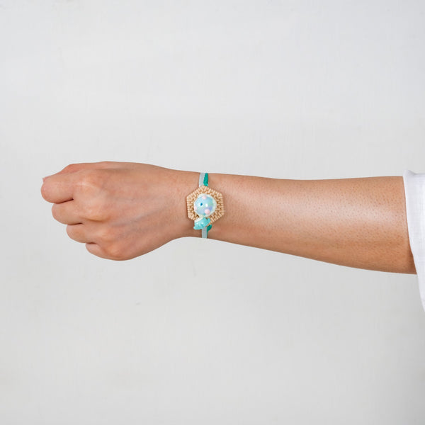Kids 3D Rakhi Gift Set
