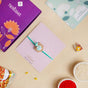 Kids 3D Rakhi Gift Set