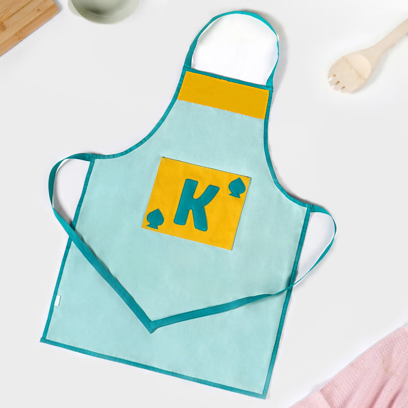 King And Queen Apron Set