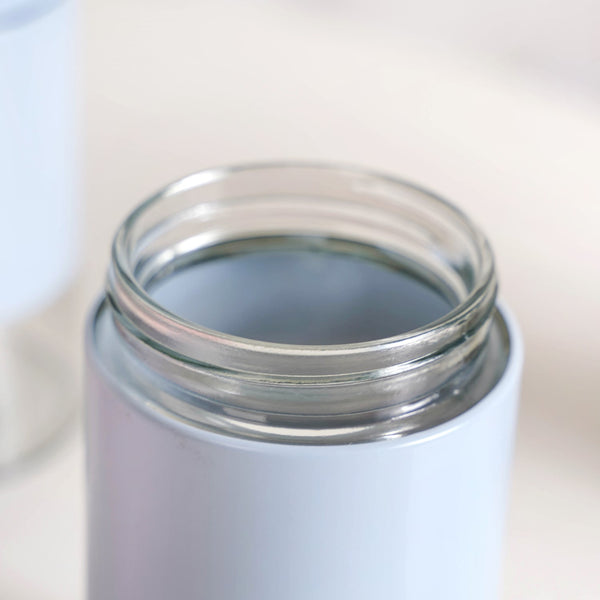 Winnie Blue Kitchen Jars With See Through Window Set Of 4 800ml