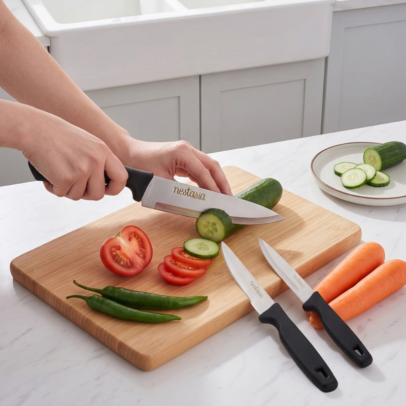 Kitchen Knife Set Of 3