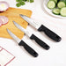 Kitchen Knife Set Of 3