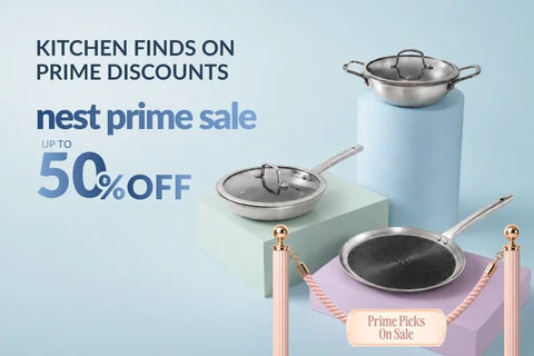 Kitchen mobile banner