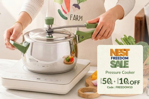 Pressure Cooker mobile banner