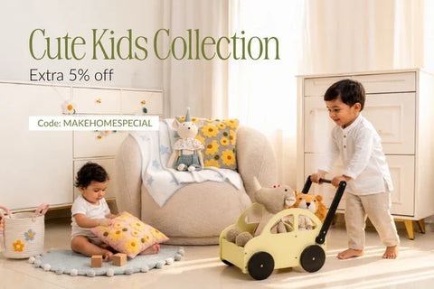 Kids mobile banner