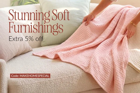 Soft Furnishings mobile banner