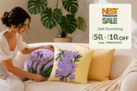 Soft Furnishings mobile banner