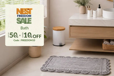 Bath mobile banner