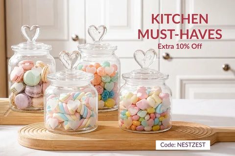 Kitchen mobile banner