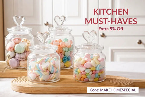 Kitchen mobile banner