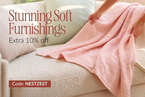 Soft Furnishings mobile banner