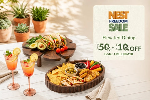 Dining mobile banner