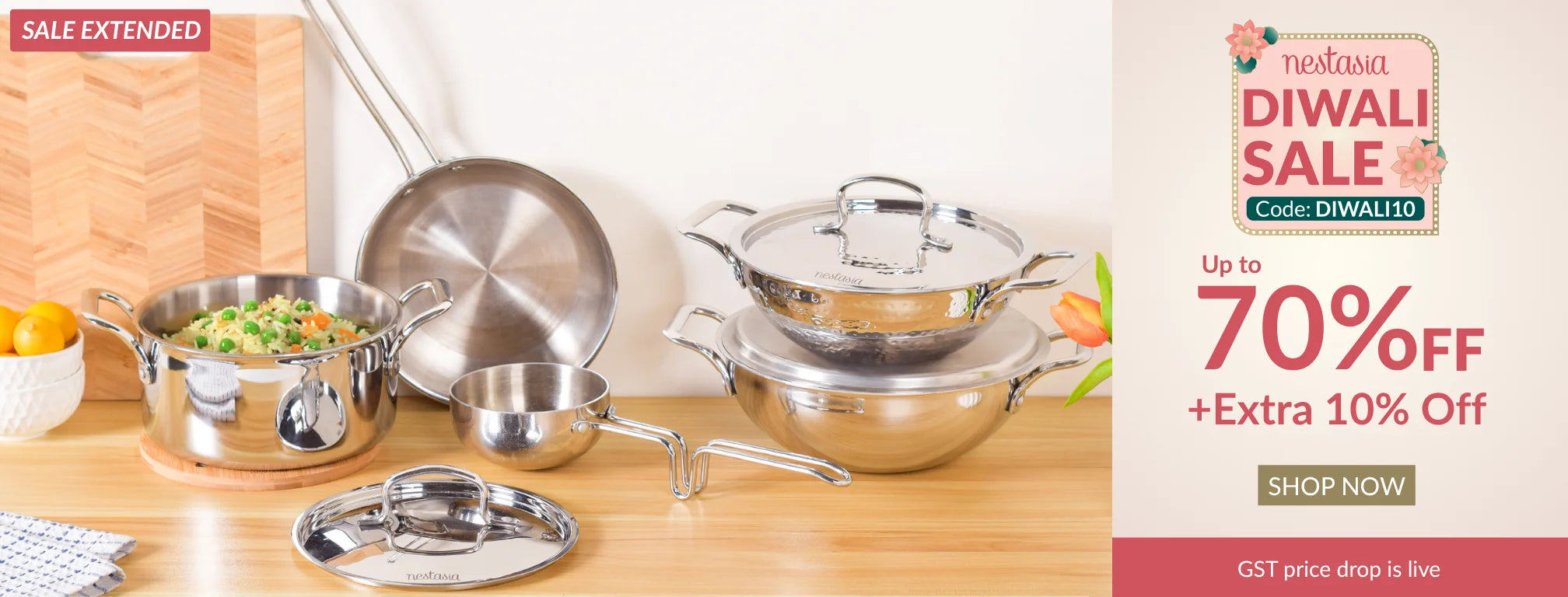 kitchenware