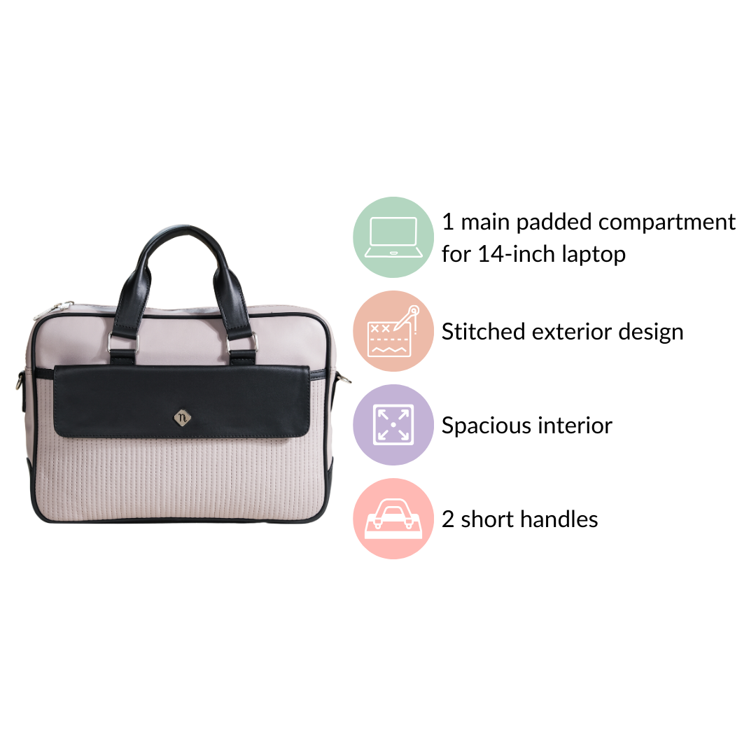 Laptop Bags for Women: Buy Best Laptop Bags for Women Online - Zouk