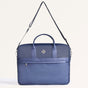 Kaizen Laptop Bag Navy 15 Inch