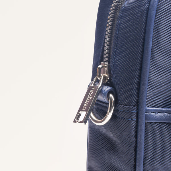 Kaizen Laptop Bag Navy 14 Inch