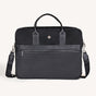 Kaizen Laptop Bag Black 15 Inch