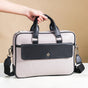 Water Resistant Laptop Bag for Men and Women