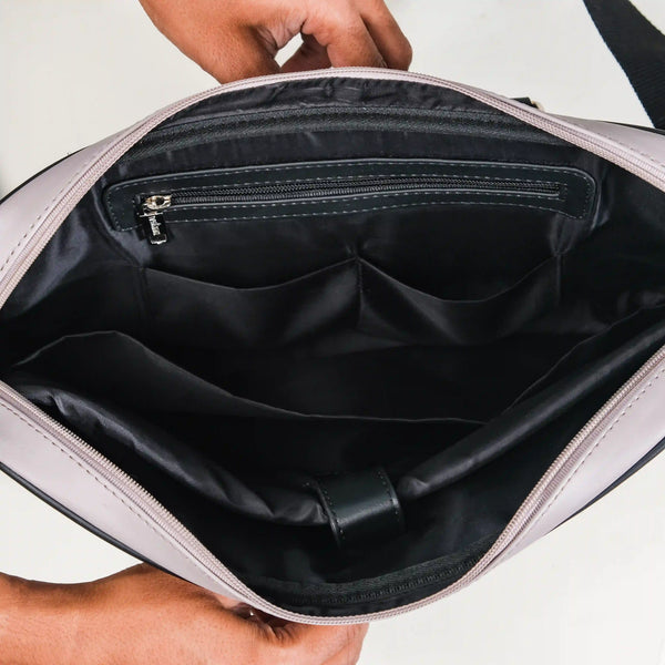 Water Resistant Laptop Bag for Men and Women