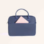 Kaizen Laptop Bag Navy 14 Inch