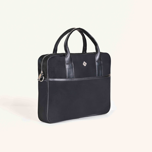 Kaizen Laptop Bag Black 14 Inch