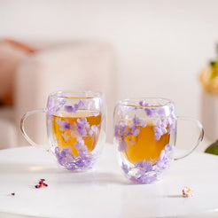 Lavender Haze Coffee Mug Duo 350ml