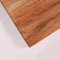 Leaf Handle Acacia Serving And Chopping Board