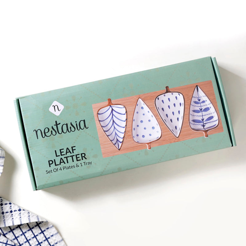 Leaf Platter