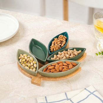 Platter Bottle Jar with lid