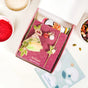 Leafy Artisanal Rakhi Gift Hamper Set Of 6