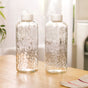 Leakproof Glass Bottle Set Of 2 980ml
