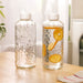 Leakproof Glass Bottle Set Of 2 980ml