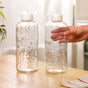 Leakproof Glass Bottle Set Of 2 980ml